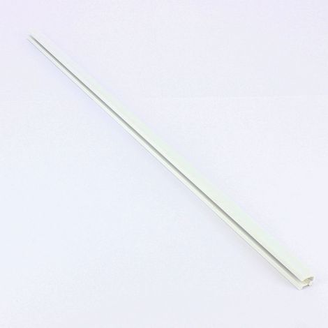 Profil arriere (clayette)  9004556 pour Réfrigérateur ESSENTIEL B REFRIGERATEUR 2 PORTES ESSENTIELB ERDV165-55B1, REFRIGERATEUR 2 PORTES ESSENTIELB ERDV165-55S2