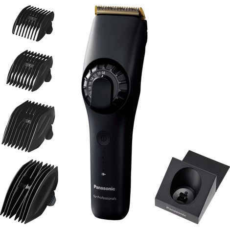 Panasonic ER-DGP90 Haarschneider Schwarz