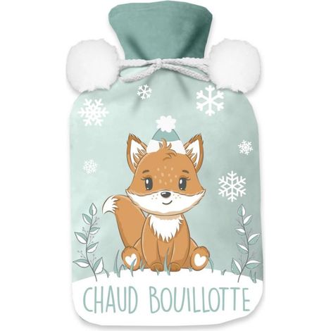 Bouillotte Chaud Bouillotte (1/2)