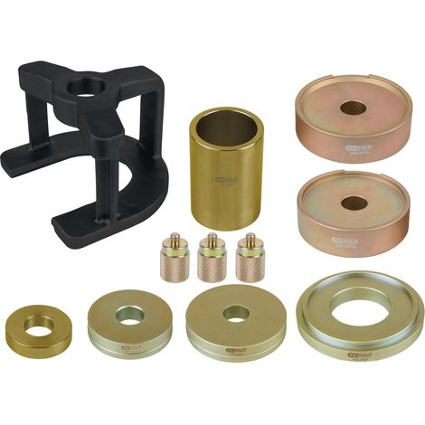 Serie per cuscinetti, assale posteriore Mercedes, 11 pz (1/3)