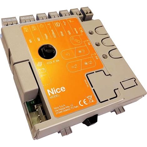 Panel de control CL7SKB 2 puertas Cl7Skb Mhouse Reemplazo NICE CL7SKB