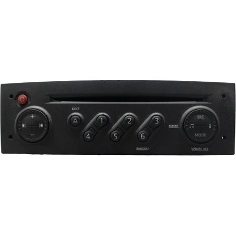 Autoradio RENAULT Megane [PRODUIT D'OCCASION]♻️8200607918