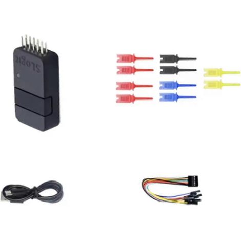 Outil de débogage DAPLink CKLink 80M noir pour analyseur logique Combo 8 (1/5)