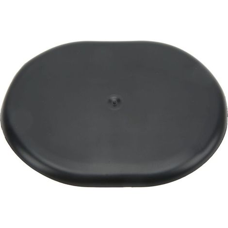 Couvercle de passage de roue en caoutchouc pour Audi A6 Avant / S6 (4F5, 2004–2011) – Pièce de remplacement extérieure résistante (1/5)