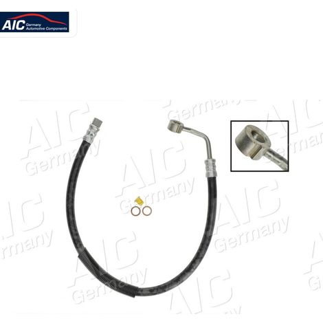Tuyau hydraulique, direction AIC 58470 HYUNDAI 57510-26200 57510-26201