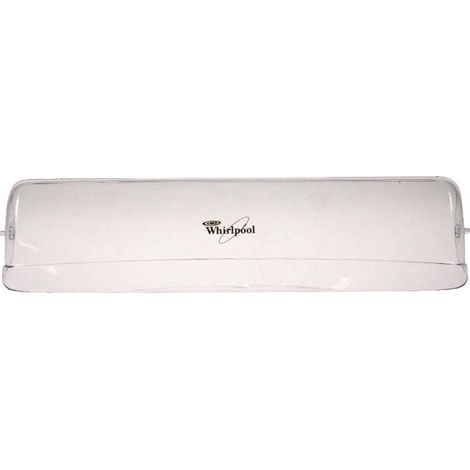 PORTILLON DE BALCONNET DU HAUT POUR REFRIGERATEUR WHIRLPOOL - 481241820167 (1/2)