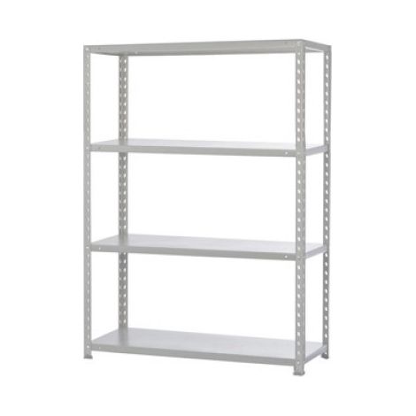 EST-150X75X30B Estanteria 150x75x30 Blanco SCAL 74-580