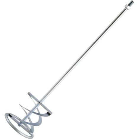Mörtelrührer M14 120mm x 600mm (1/3)