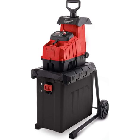 Häcksler Scheppach gs70 2800 W 56 L (1/5)