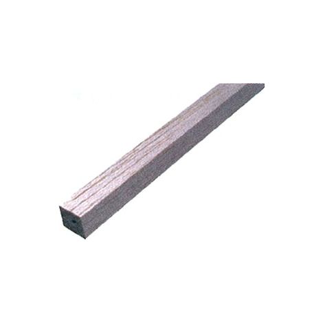Balsa Carré 8x8mm Léger, Facile à Découper Pour Modélisme - Maxicraft