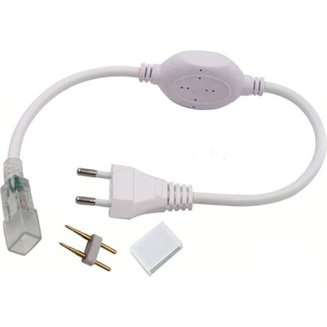220V Transformer Switch Lighting Power Supply for LED Strips Accessory Power Socket Adapter