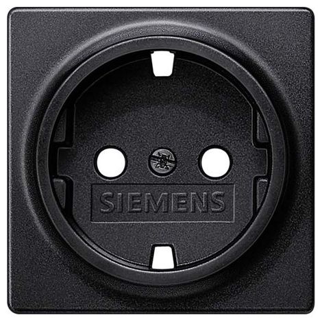 Siemens Indus.Sector Schuko-Steckdose Delta Vita, car/met 5UB1921