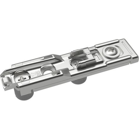 Embases à enfoncer inline - Distance : 1,5 mm - HETTICH (1/2)