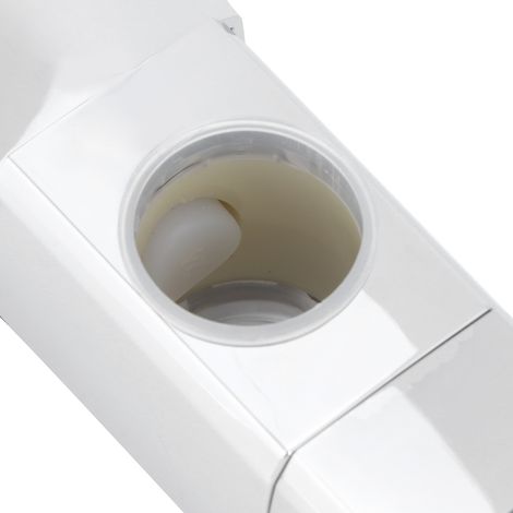 Support de pommeau de douche en ABS réglable pour barre de douche coulissante de 24 mm. (1/5)