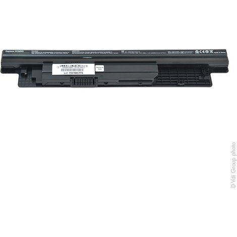 NX - Batterie ordinateur portable 14.8V 2600mAh - 0MF69312-1387312-139049VTP (1/4)