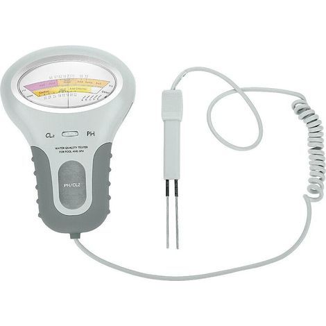 Testeur Ph - Testeur De Chlore - Pour Piscine Aquarium Eau Potable - 1 Pièce (1/5)