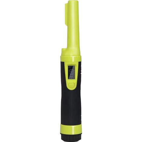 Metal detector subacqueo - HS-10, metal detector portatile, metal detector subacqueo impermeabile, cacciatore di tesori (verde)