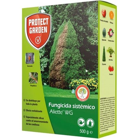 Proteggi il fungicida sistemica domestica aliette wg 500 gr