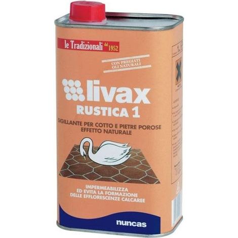 Rustica 1 Cotto e Mattoni L 1,00 Nuncas