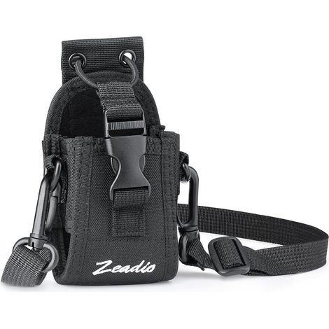 Funda multifuncional para teléfono GPS y radio bidireccional (ZNC-A, paquete de 1) (1/5)