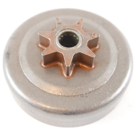 Mc Culloch – Cloche embrayage tronçonneuse – Compatible modèles CS50 S – Pignon d'entraînement d'origine – Performance optimale et durabilité accrue (1/3)