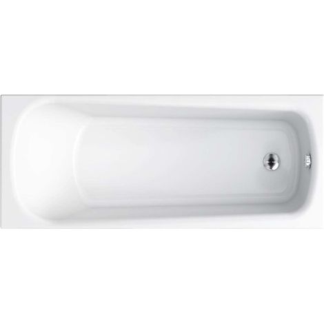 Cersanit - Bañera 170x70 cm, blanco S301-244 (1/3)