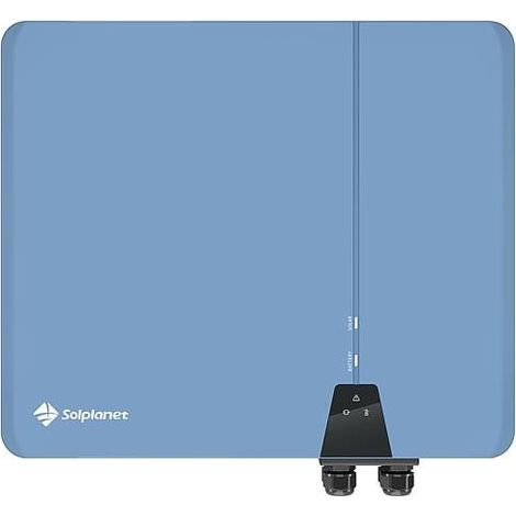 Onduleur hybride ASW6000H-T2, triphasé, 6KW, 2 MPPT (1/3)