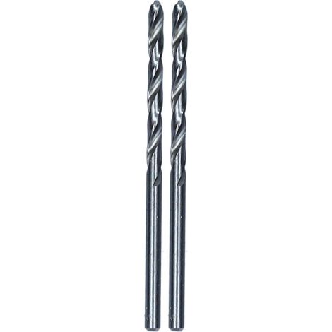 Set punte da trapano per metallo ROOKS PRO HSS DIN 338 Ø 3,2 mm (OK-03.4605)