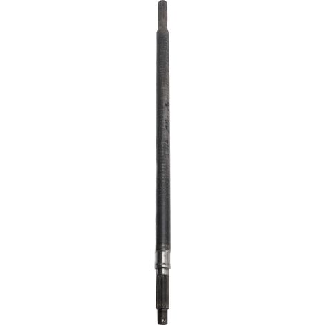 Arbre d'essieu arrière côté conducteur avec kit de joints de roulement 620337, pièce de rechange pour voiturette de golf électrique E-Z-GO (modèles 2008 et suivants). (1/5)