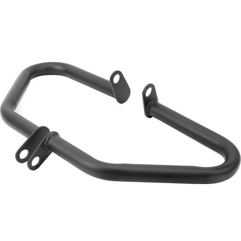 Paire de barres de protection moteur et carénage FG007BK pour Triumph Bonneville – kit 2 pièces, défense anti-chute (1/5)