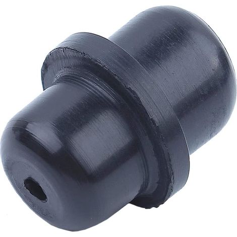 Kit de montage d'isolateur de poignée avant, pour tronçonneuse pour Husqvarna 136 136Le 137 137E 141 141Le 142 142E, 530 05 24-39, 530052439 (1/5)