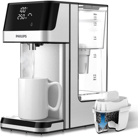 Philips PHADD5910M 10 Distribuidor de Agua Plata Compacto