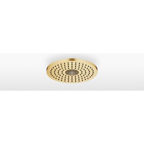 Dornbracht Regenbrause für Deckenanbindung, LED-Beleuchtung, Ø (1/4)