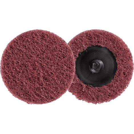 PFERD TOOLS COMBIDISC weiche Vliesronde CDR Ø 50mm A280 zum reinigen und satinieren 50 Stk (1/5)