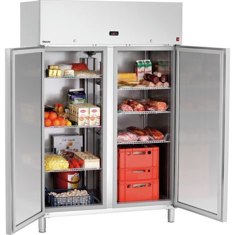 Armoire froide positive 1400 GN211 - Barstcher (1/5)