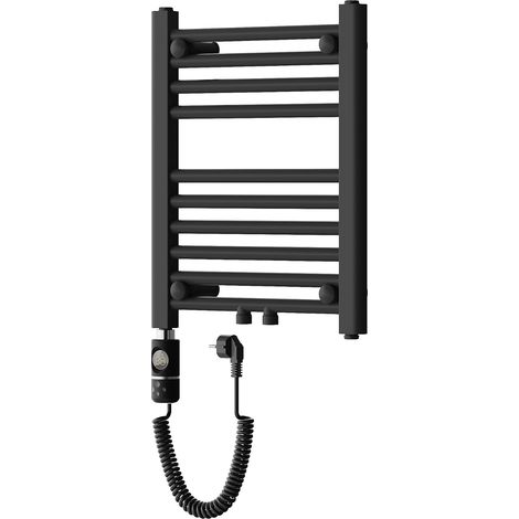 Mexen Mars radiatore elettrico 500 x 400 mm, 300 W, nero - W110-0500-400-2300-70