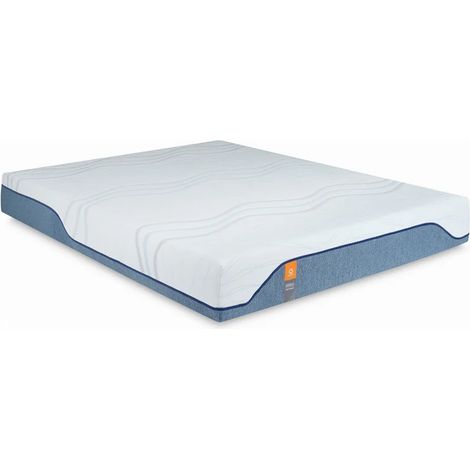 Matelas 180 x 200 cm mémoire de forme enrichie au gel AirFeel™ – LUEUR (1/5)
