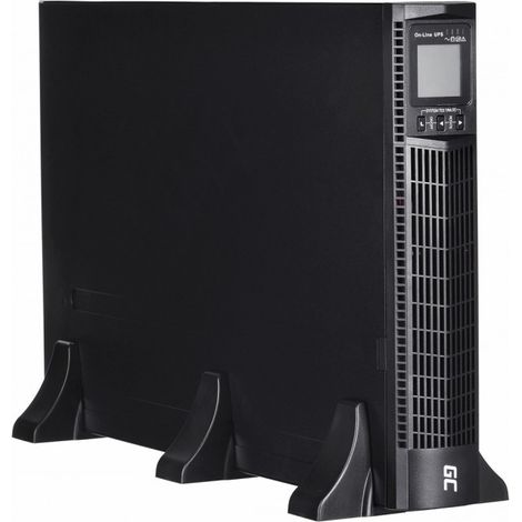 GreenCell UPS UPS15 3000VA 2700W Rack Negro (1/5)