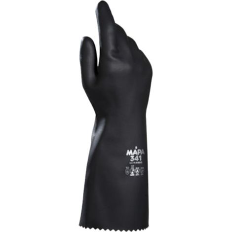 Gant chimique UltraNeo 341 - 9/L - MAPA