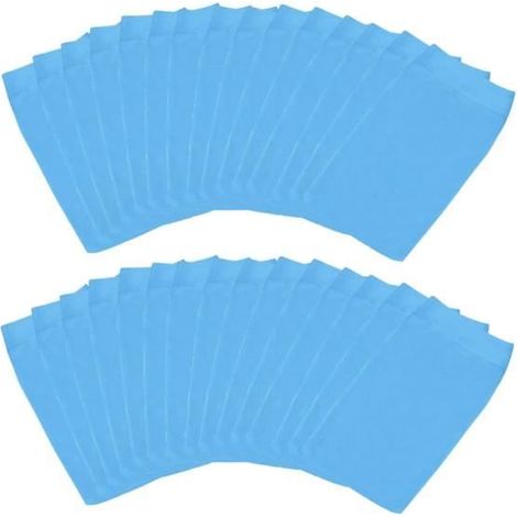 Chaussettes de Skimmer de Piscine - Non spécifié - 30 Pcs - Nylon épais - Durable - Écologique (1/4)