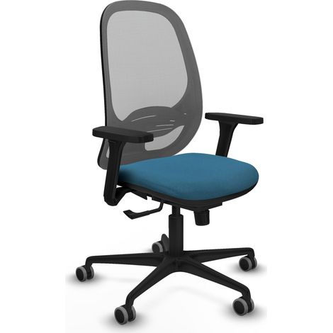 Silla de oficina piqueras y crespo Cilanco rústica espuma (1/2)