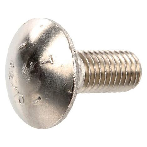 Flachrundschraube M8x20 V2A DIN603 AMAZONE DA062
