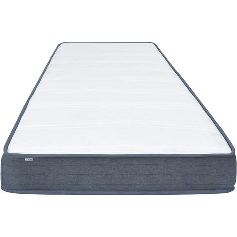 Maison Exclusive - Materasso per Letto box spring Rigidità Media 200x140x20 cm (1/5)