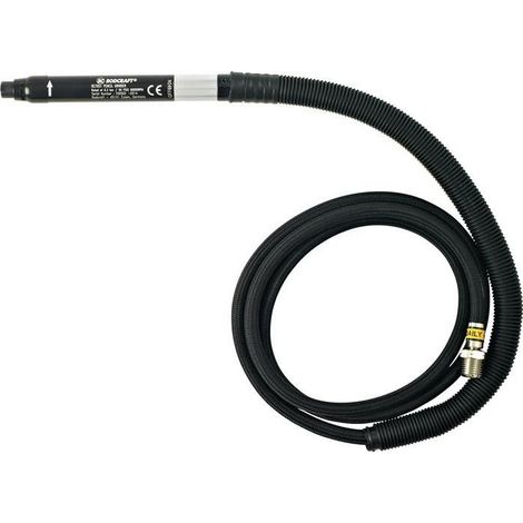Druckluftstabschleifer RC 7051 60000 min-¹ 3 mm RODCRAFT (1/3)