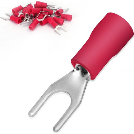 12,0 x TERMINALE A FORCELLA A STRINGERE (1/5)