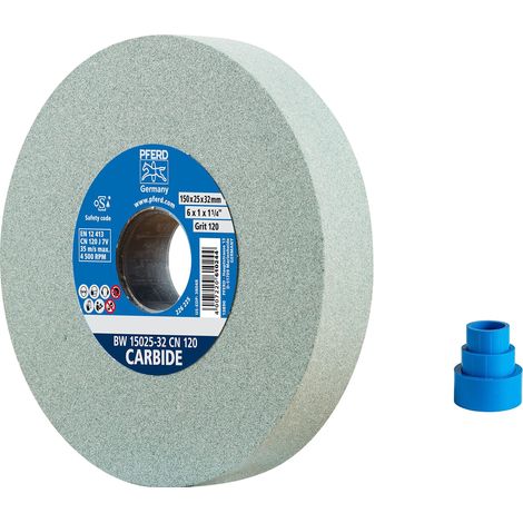 PFERD TOOLS 39008429 Disco per smerigliatrice Diametro 150 mm 120 1 pz. (1/5)