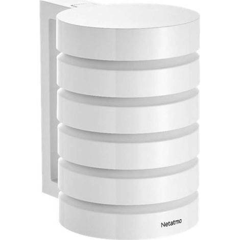 Netatmo - Schutzschild Weather Station Shield, Silber NRS-WW (1/3)