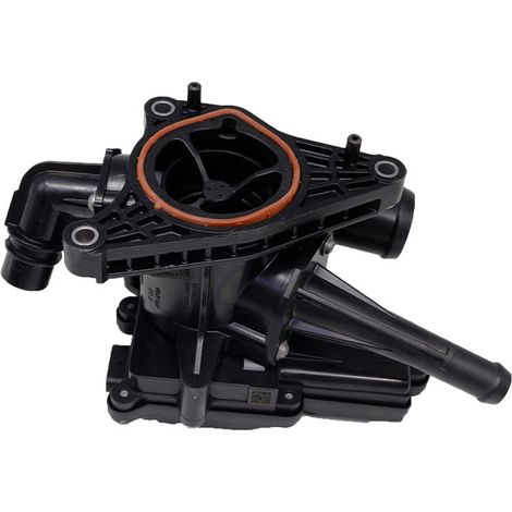 La référence 256002M800 convient au thermostat de liquide de refroidissement du moteur de la Kia K5 2020.