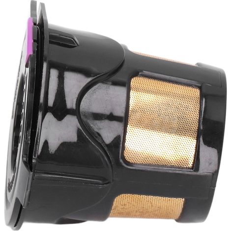 Rechargeable filtre à café KCUP doré, compatible Keurig 2.0, petite tasse à café réutilisable en métal (1/5)