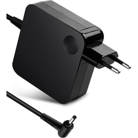 65W 45W Chargeur Compatible avec Lenovo Ordinateur Portable,20V 3.25A Alimentation Adaptateur pour IdeaPad 320/330/330S/510/510S/520/530 Yoga 510 710 Flex 4/5/6/14/15,Connecteur: 4,0mmx1,7mm (1/5)